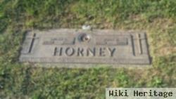 Sarah R Yake Horney