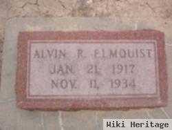 Alvin R Elmquist