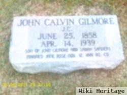 John Calvin "jc" Gilmore