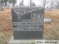 Joseph Perry Key