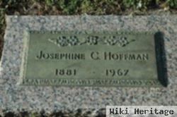 Josephine C Hoffman