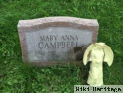 Mary Anna Campbell