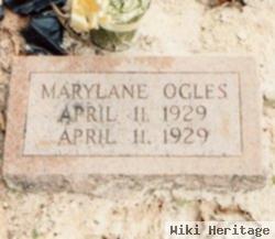 Marylane Ogles