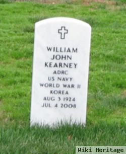 William John Kearney