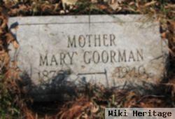 Mary Goorman