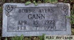 Bobby Ayres Gann