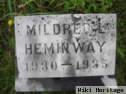 Mildred L. Heminway