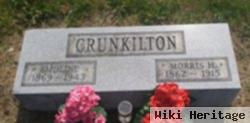 Morris Howard Crunkilton