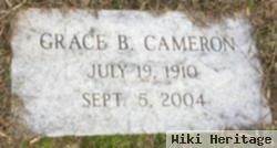 Grace B. Cameron