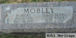 Eliza Berry Mobley