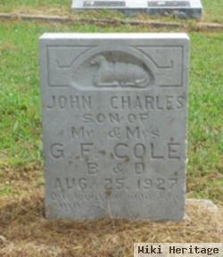 John Charles Cole