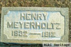 John Henry Meyerholtz