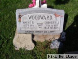 Wayne B Woodward