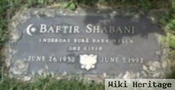 Baftir Shabani