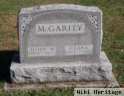 Clara Mcgarity