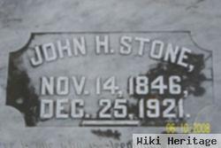 John H. Stone