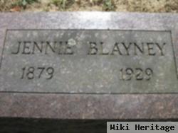 Jennie Penella Mccoy Blayney