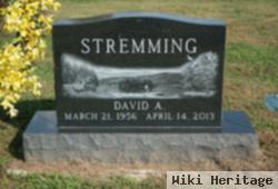 David A. Stremming