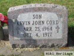 Kevin John Cord