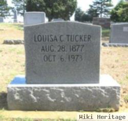 Louisa Catherine Glenn Tucker