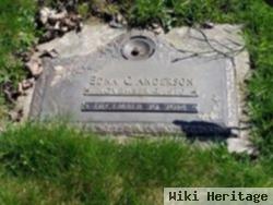 Edna C. Carlson Anderson