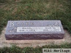 Hazel Barrington Blake