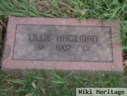 Lillie Margaretha Hageman