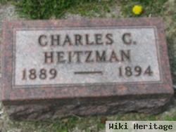 Charles C Heitzman