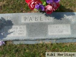 Floyd H. Paben