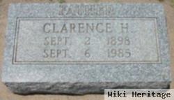 Clarence H. Seaboch