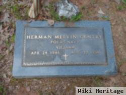 Herman Melvin Gentry