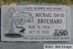 Michael David Brouhard