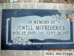 Mary Jewell Mcfrederick