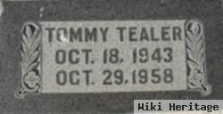 Thomas Edward "tommy" Tealer