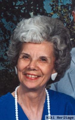 Ezella Ethelene Cornett