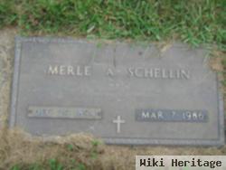 Merle A Blanchard Schellin