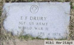 Elisha F. Drury