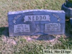 Lenwood E. Neddo