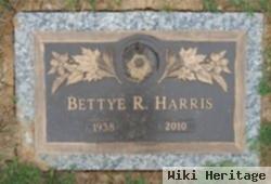 Betty R Harris