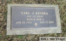 Carl J. "kud" Kendra