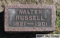 Walter Russell