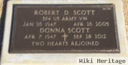 Robert D. Scott