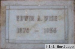 Edwin Abile Wise