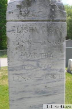 Martha "patty" Hasey Gibbs