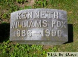 Kenneth Williams Fox