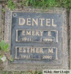 Emery Eldon Dentel