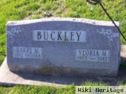 Veoria M. Buckley