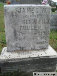 James W. Fuller