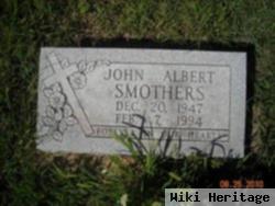 John Albert Smothers