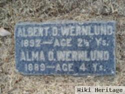 Albert D Wernlund